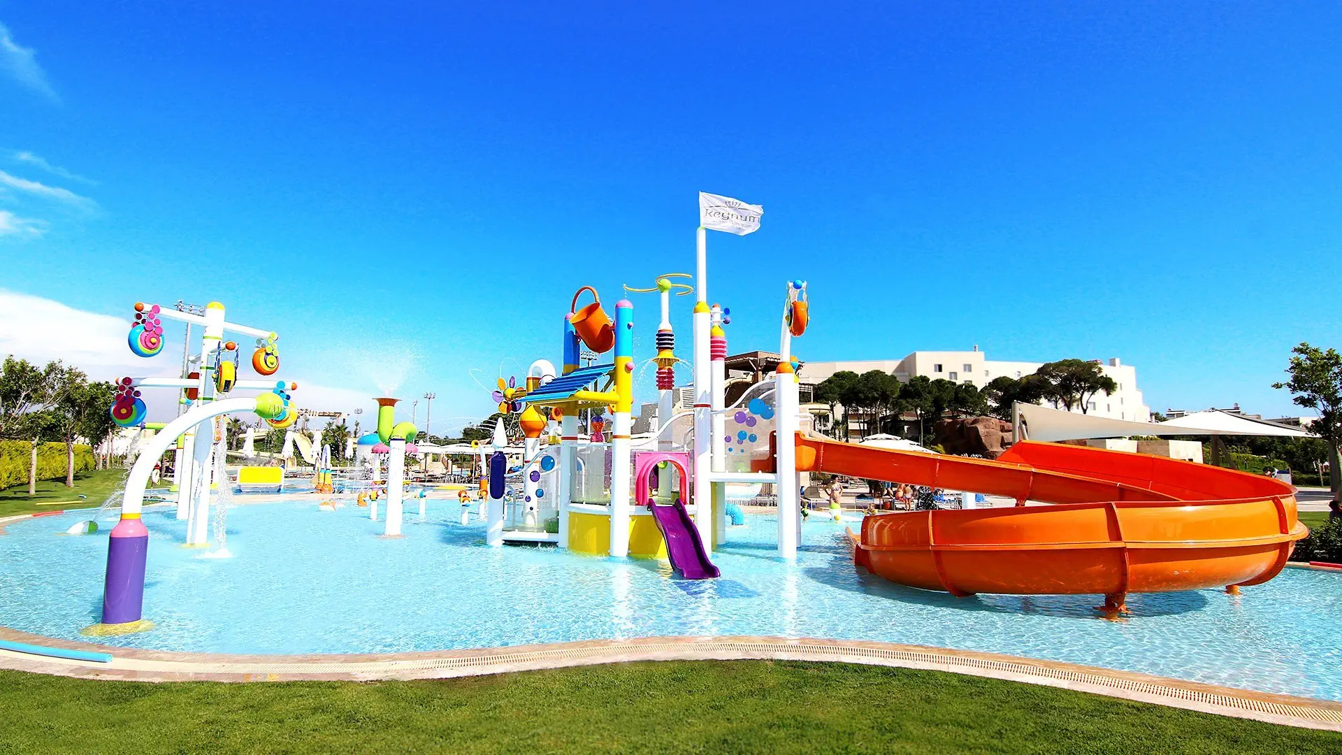Regnum Carya Golf & Spa Resort