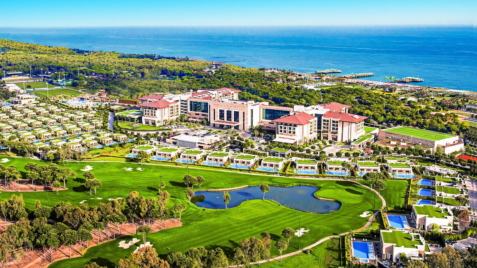 Regnum Carya Golf & Spa Resort