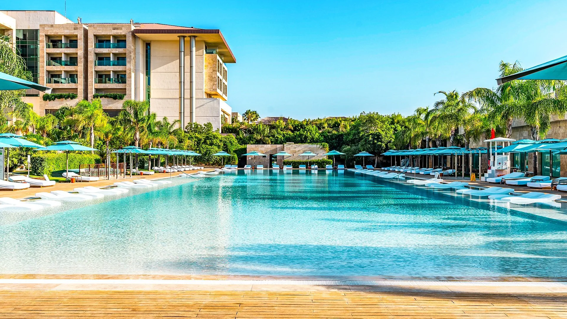 Regnum Carya Golf & Spa Resort
