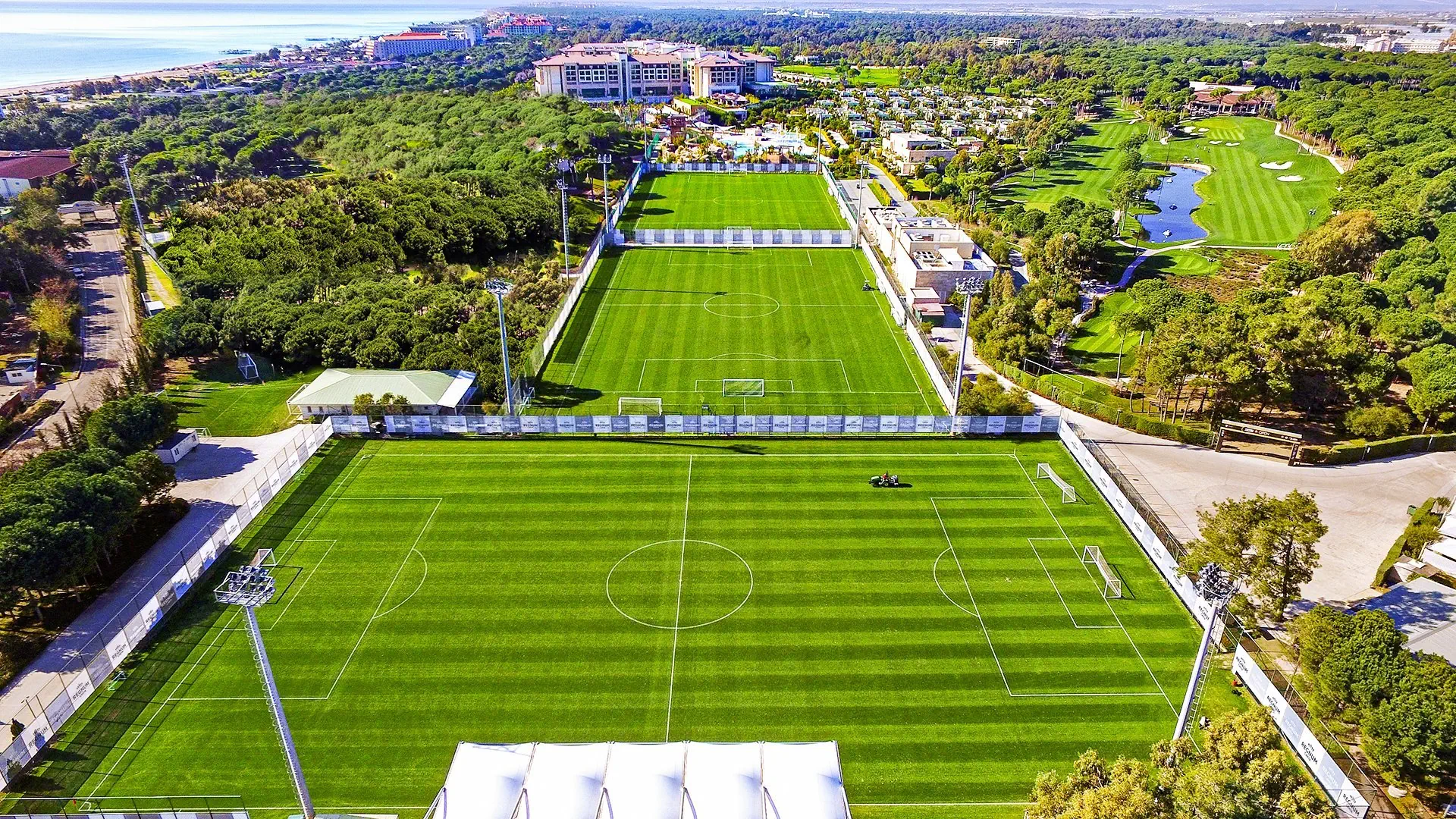Regnum Carya Golf & Spa Resort