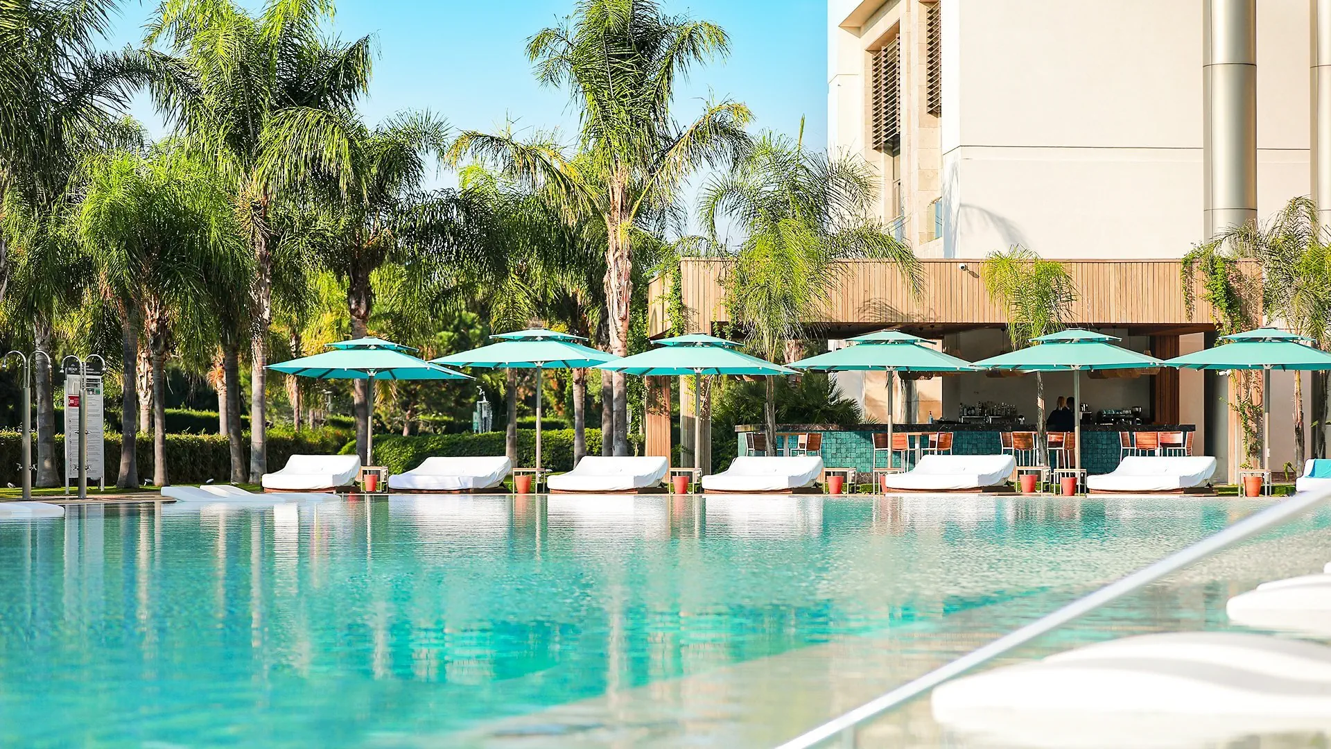 Regnum Carya Golf & Spa Resort