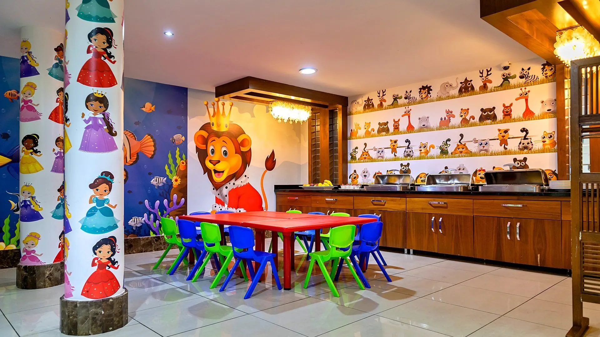 Sealife Family Resort
