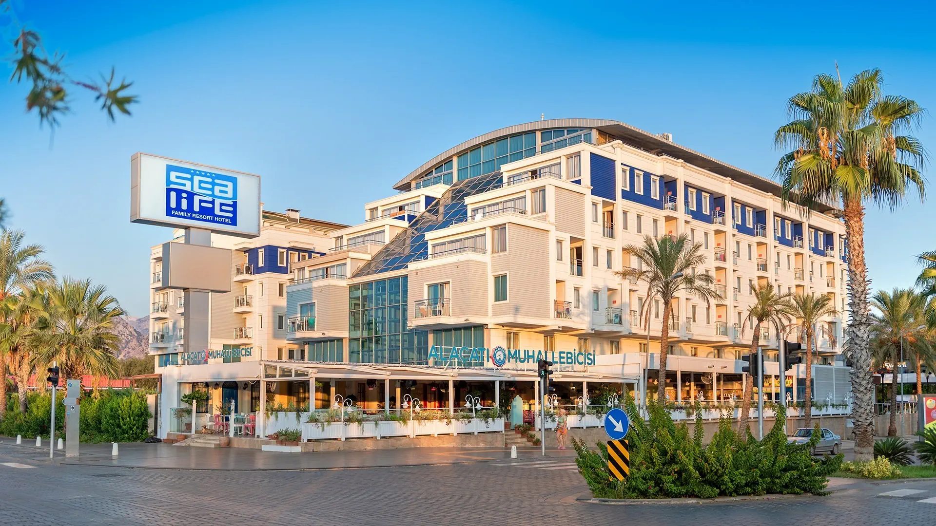 Sealife Family Resort