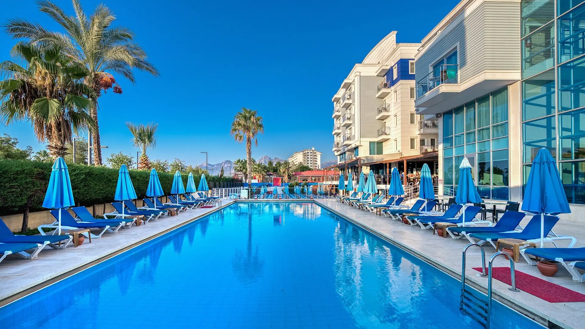 Sealife Family Resort