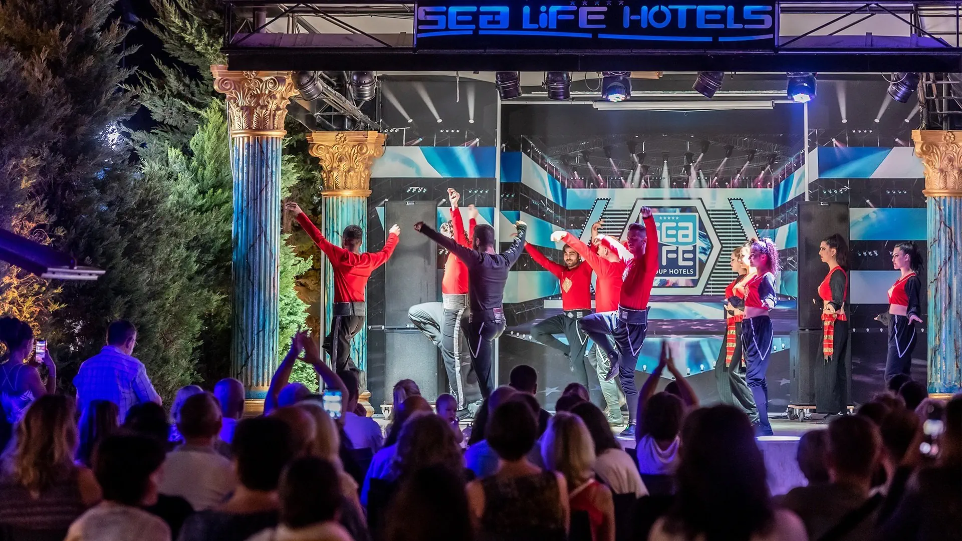 Sealife Family Resort