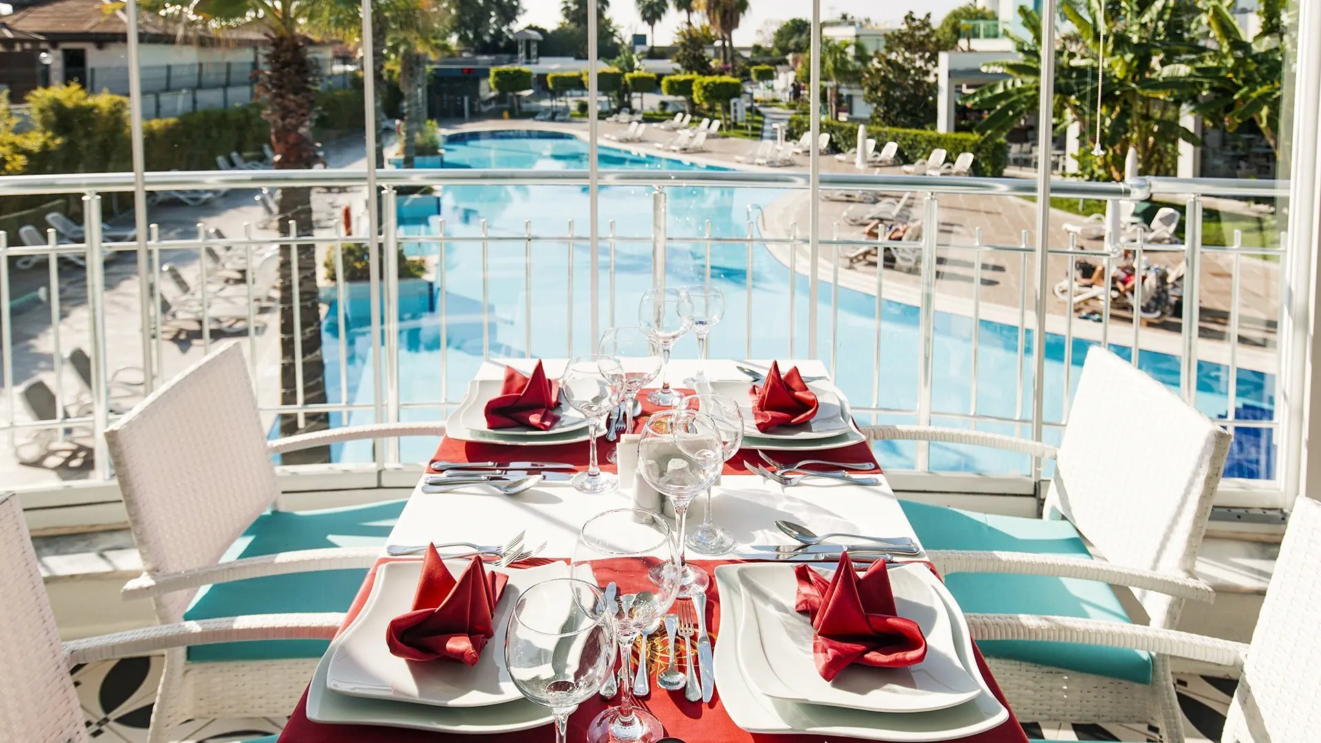 Seashell Resort & Spa