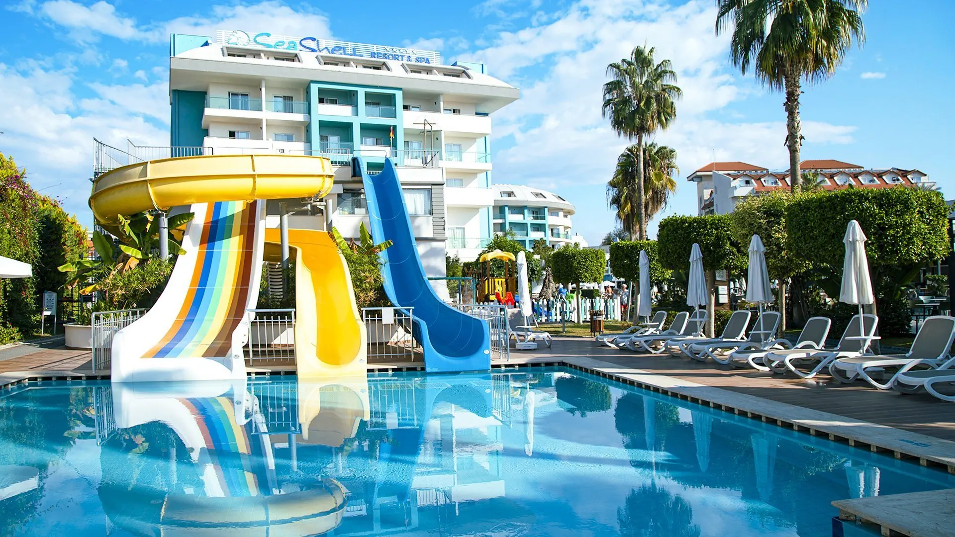 Seashell Resort & Spa
