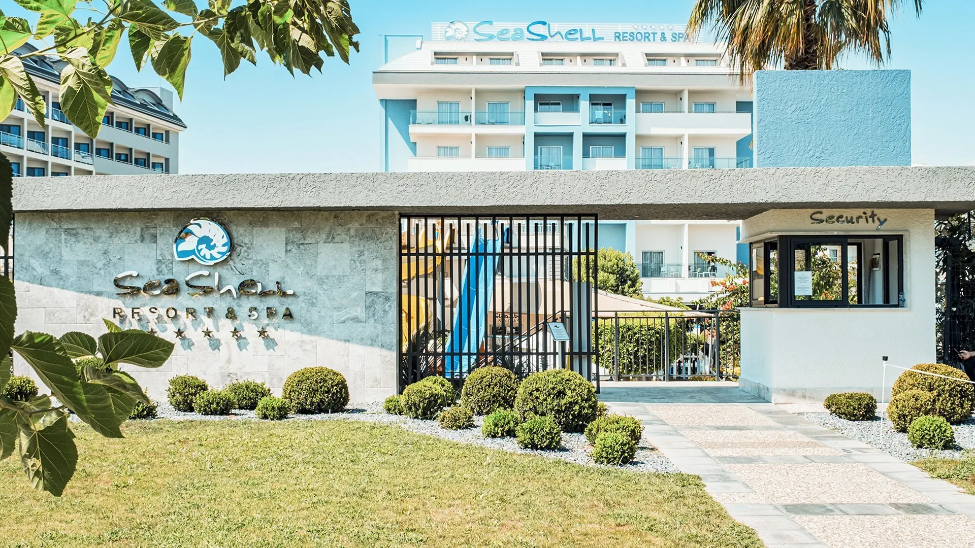 Seashell Resort & Spa