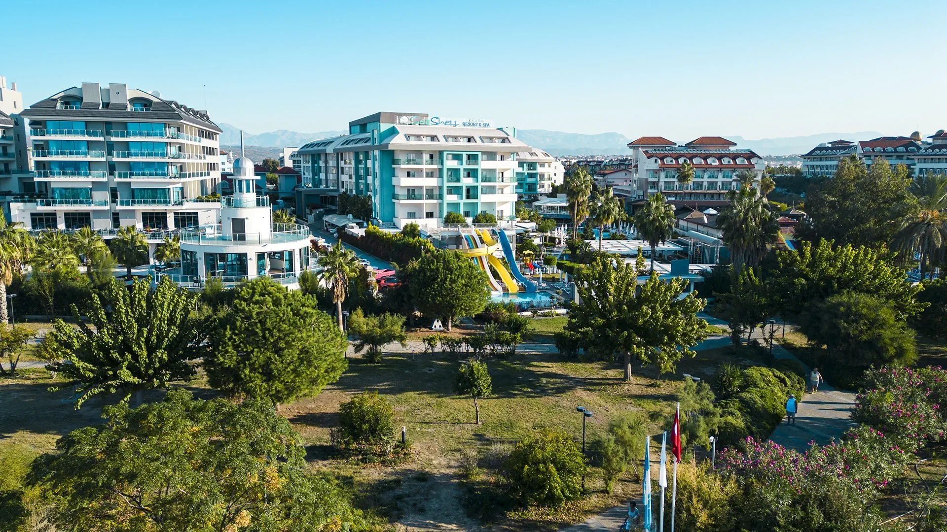 Seashell Resort & Spa