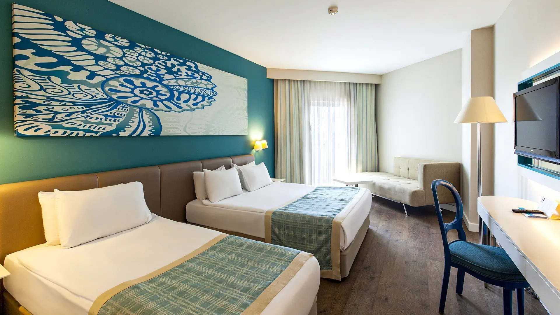 Seashell Resort & Spa