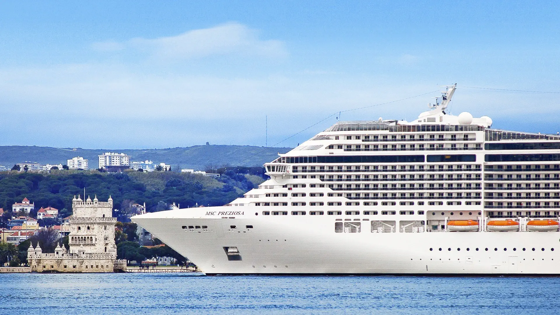 MSC Preziosa / Rejs Belgia, Holandia, Wielka Brytania i Francja - Hamburg - zdjęcie 13