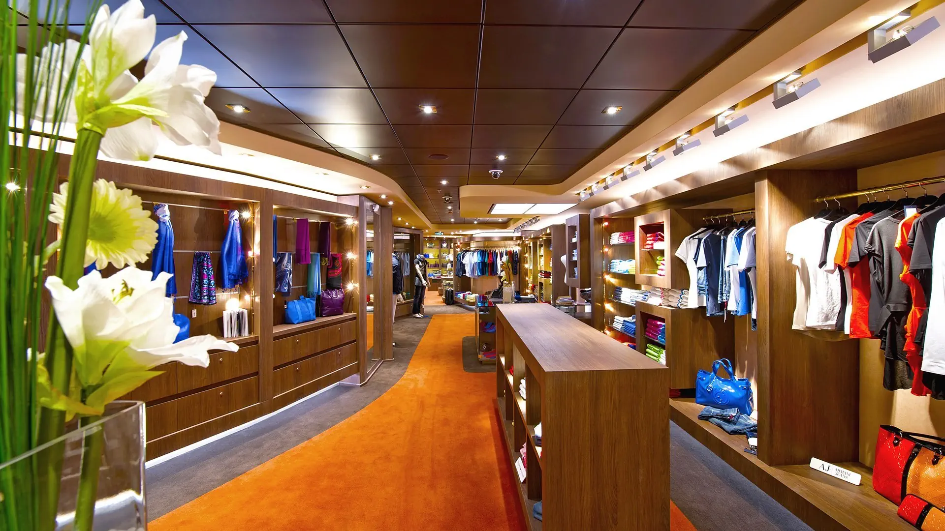 MSC Preziosa / Rejs Belgia, Holandia, Wielka Brytania i Francja - Hamburg - zdjęcie 19