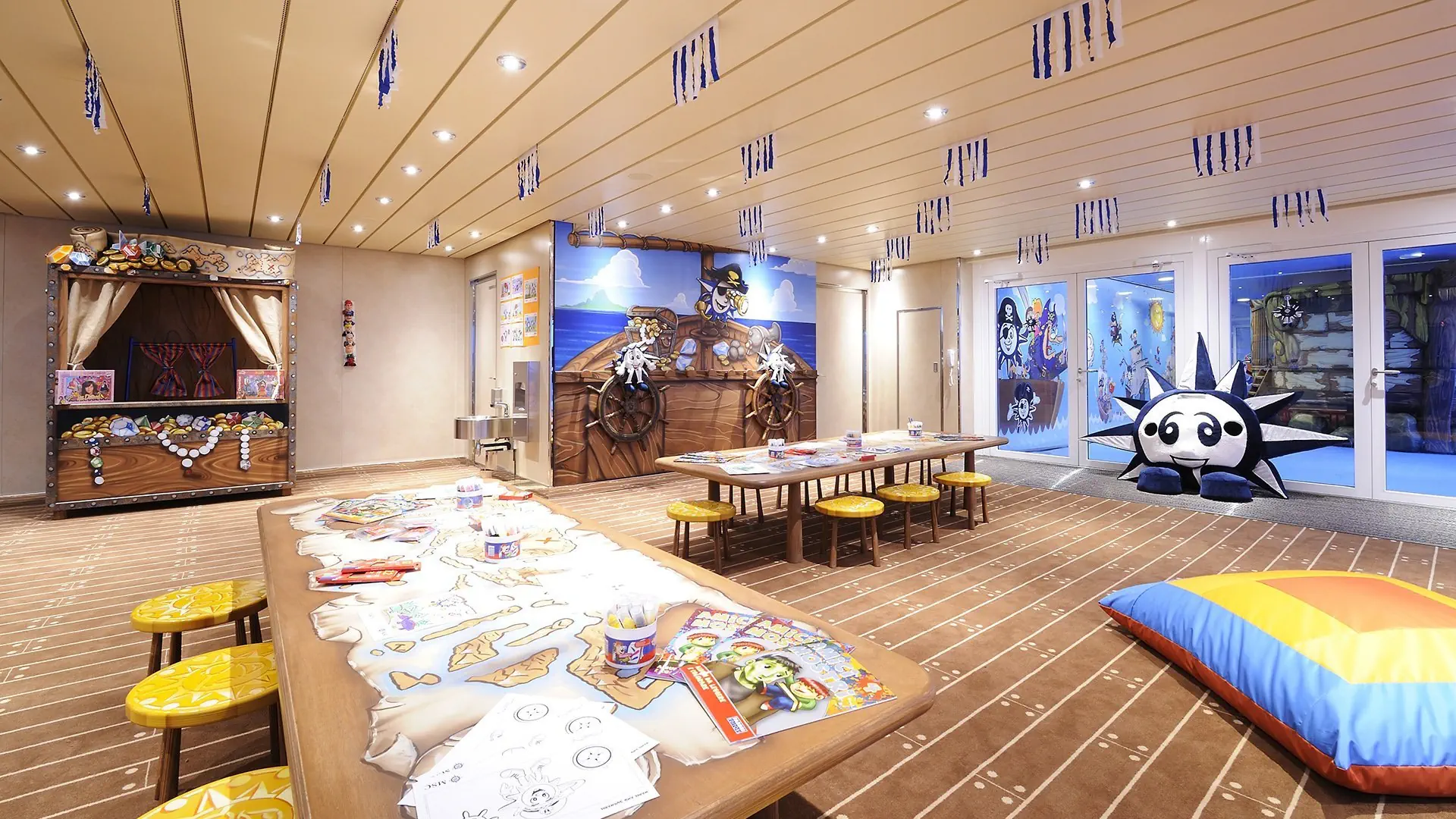 MSC Preziosa / Rejs Belgia, Holandia, Wielka Brytania i Francja - Hamburg - zdjęcie 21