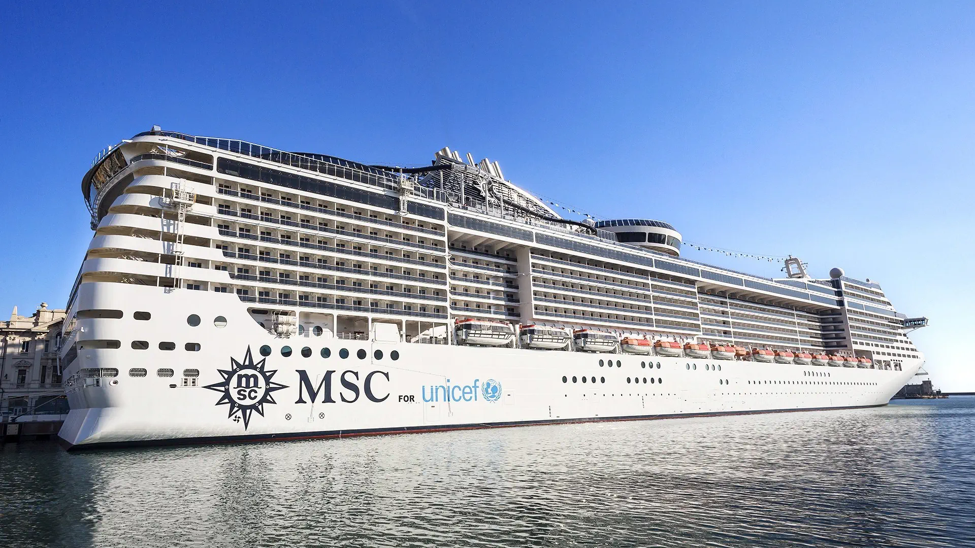 MSC Preziosa / Rejs Belgia, Holandia, Wielka Brytania i Francja - Hamburg - zdjęcie 9