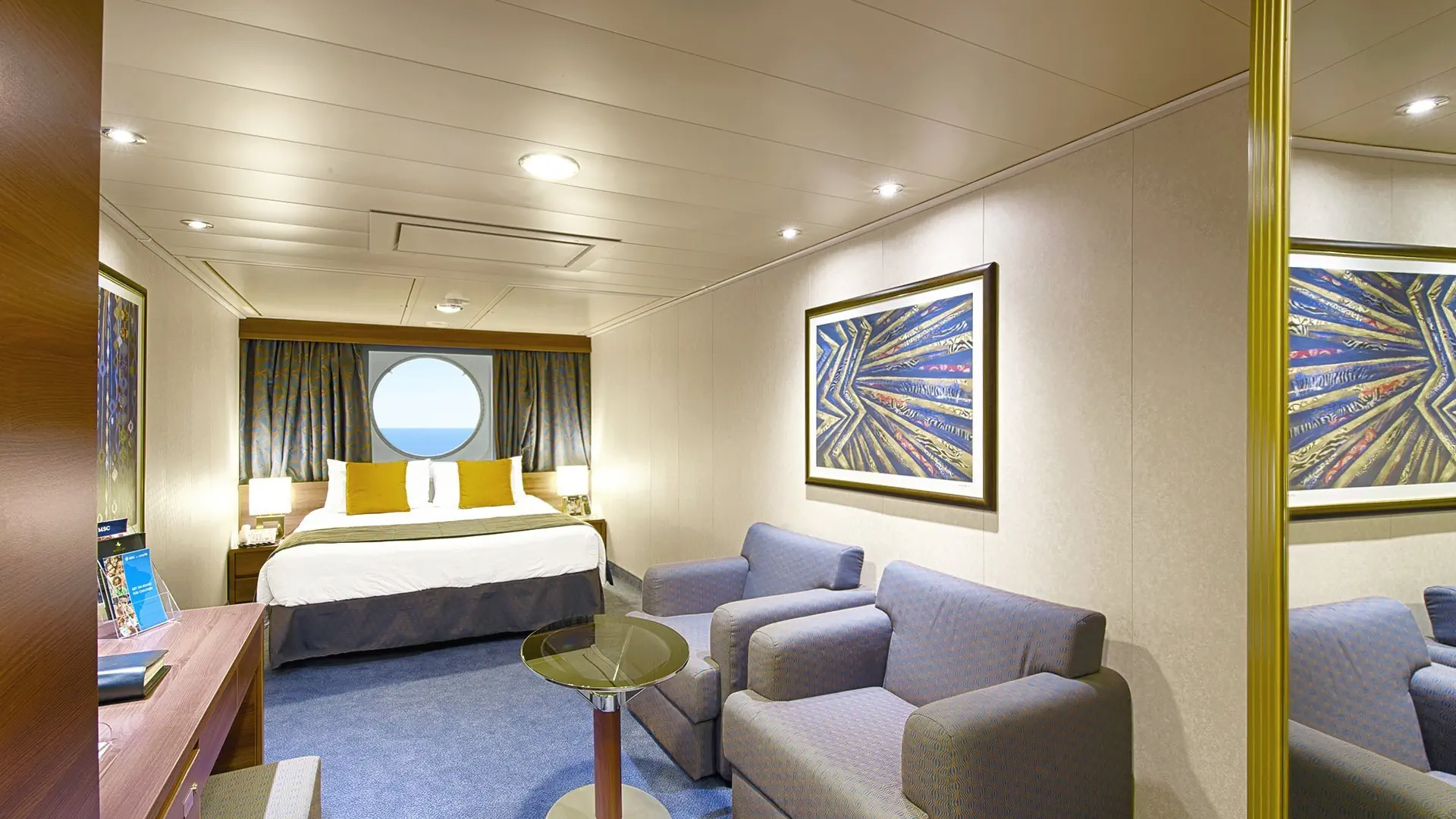 MSC Preziosa / Rejs Belgia, Holandia, Wielka Brytania i Francja - Hamburg - zdjęcie 16