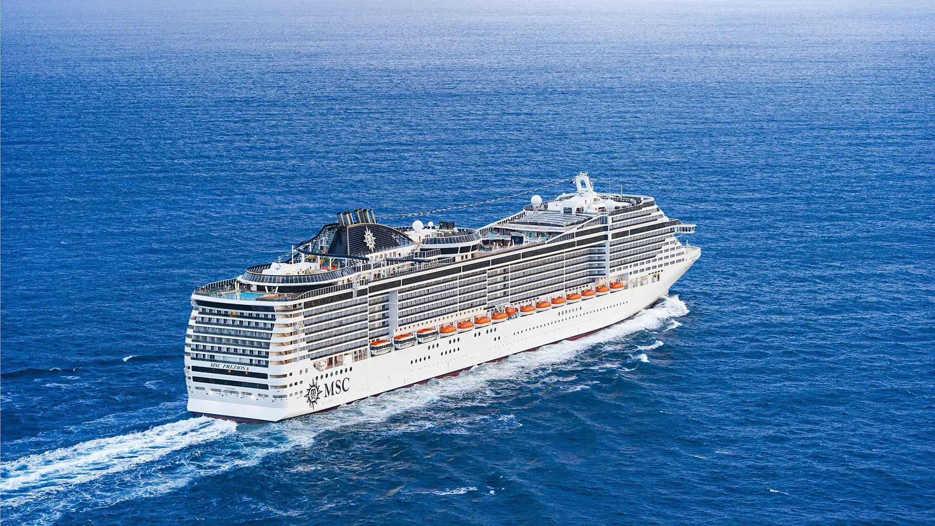 MSC Preziosa / Rejs Belgia, Holandia, Wielka Brytania i Francja - Hamburg - zdjęcie 23
