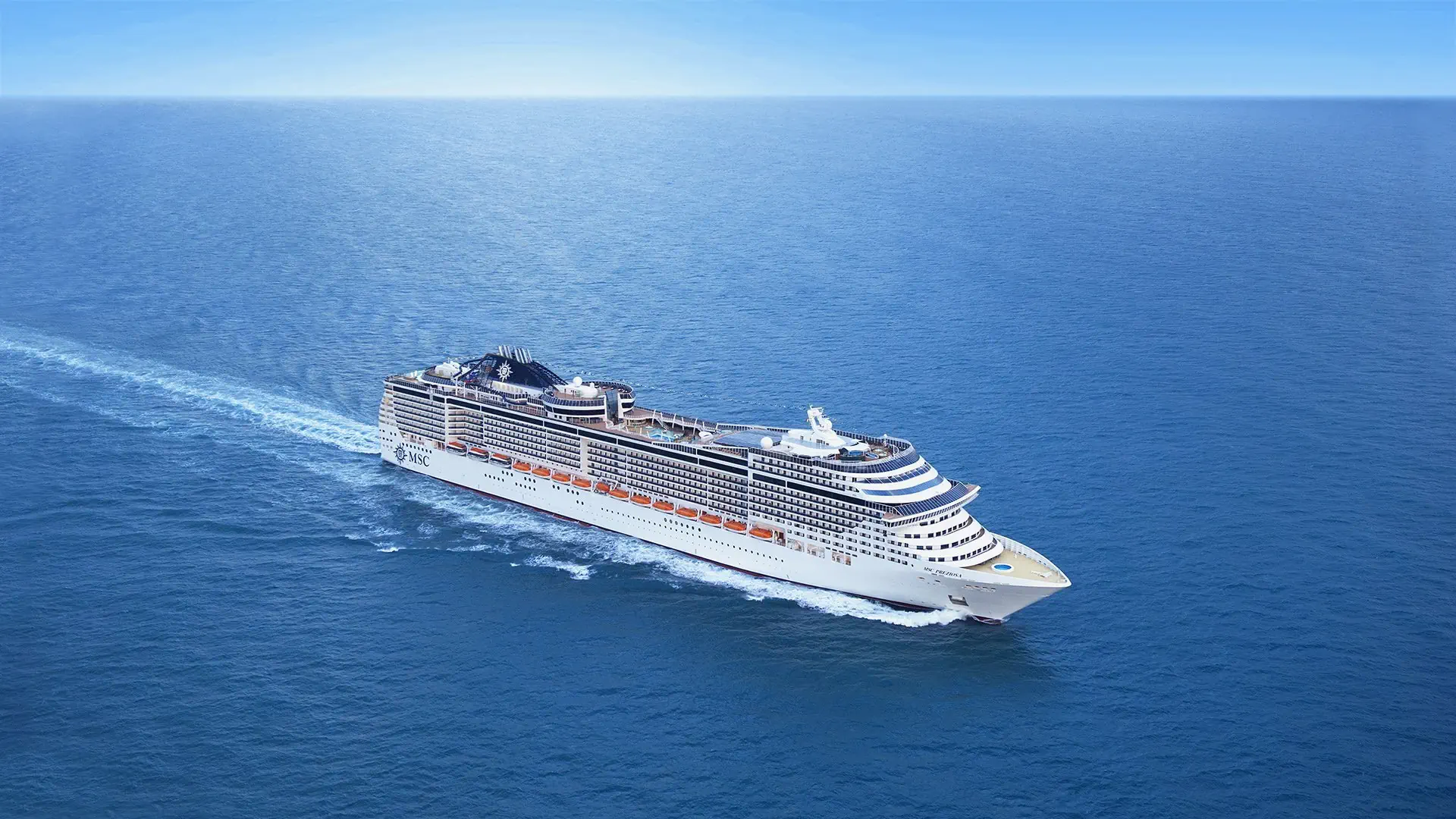 MSC Preziosa / Rejs Belgia, Holandia, Wielka Brytania i Francja - Hamburg - zdjęcie 3