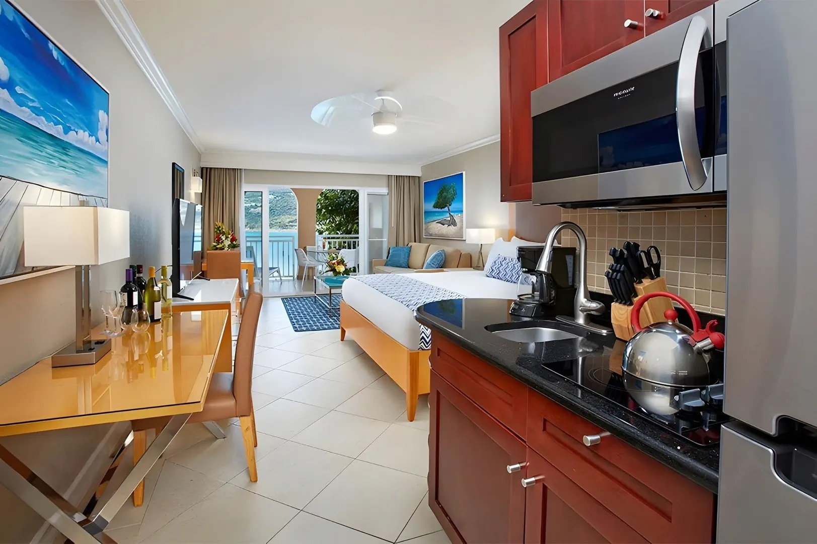 Divi Little Bay Beach Resort - zdjęcie 16