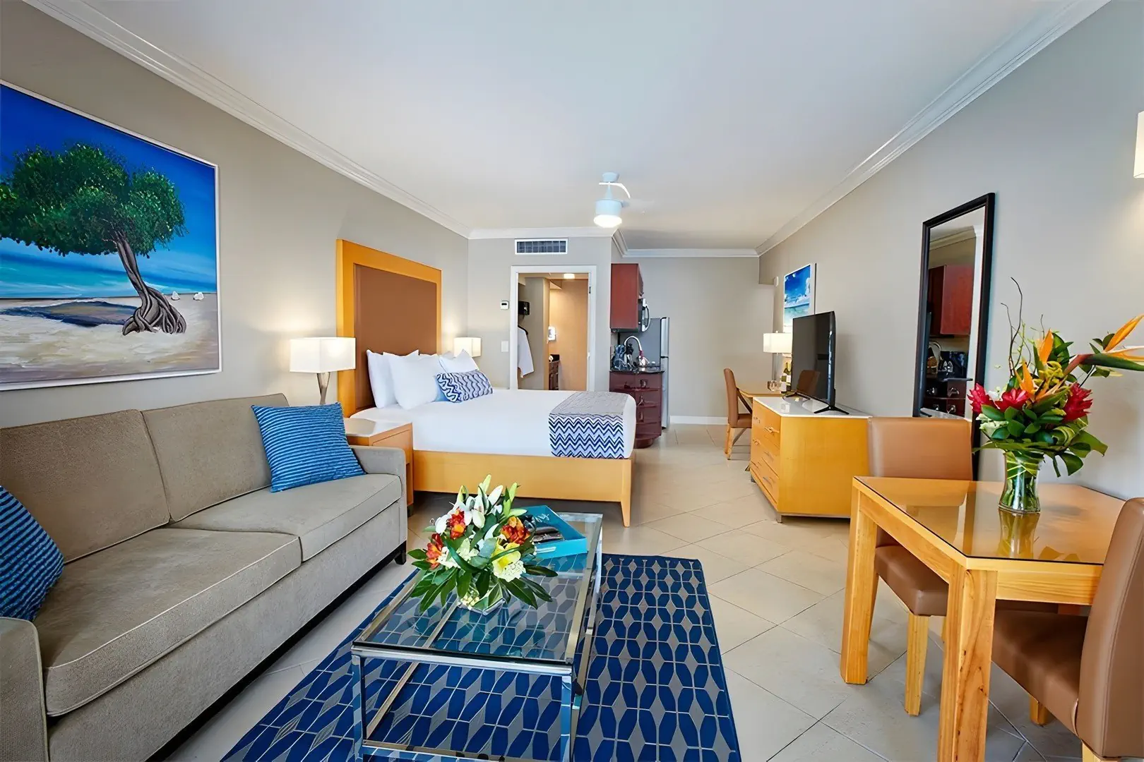 Divi Little Bay Beach Resort - zdjęcie 2