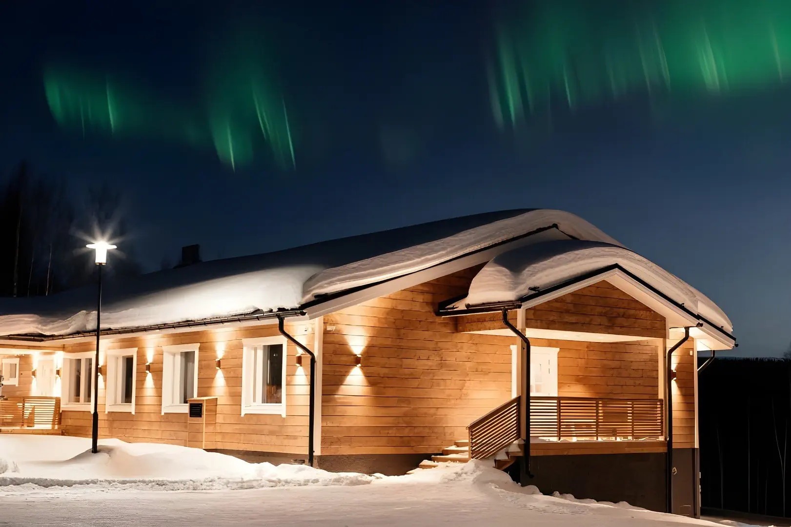 Aito Igloo & Spa Resort