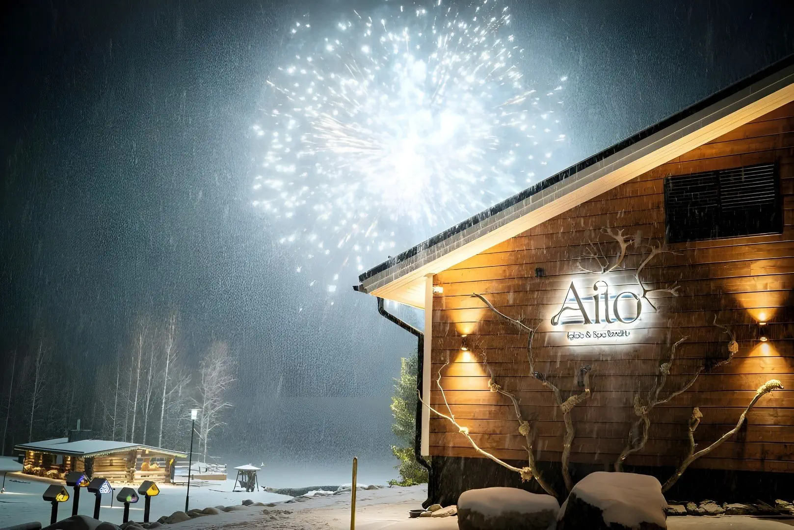 Aito Igloo & Spa Resort