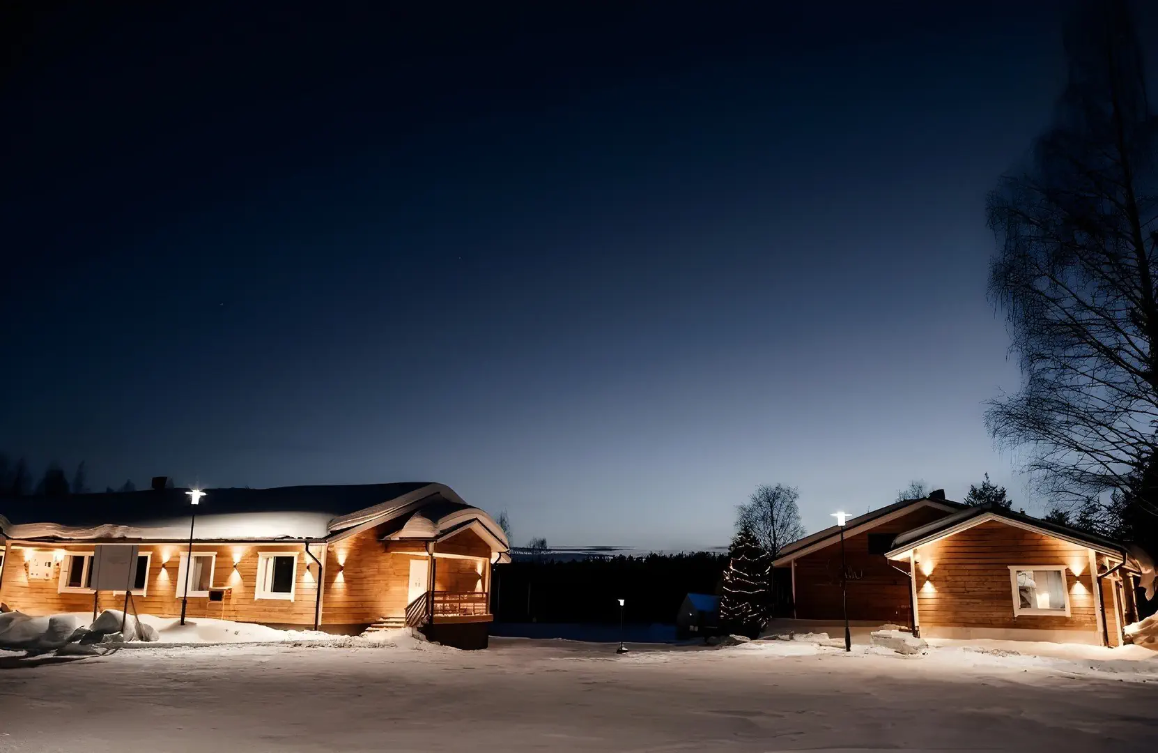 Aito Igloo & Spa Resort