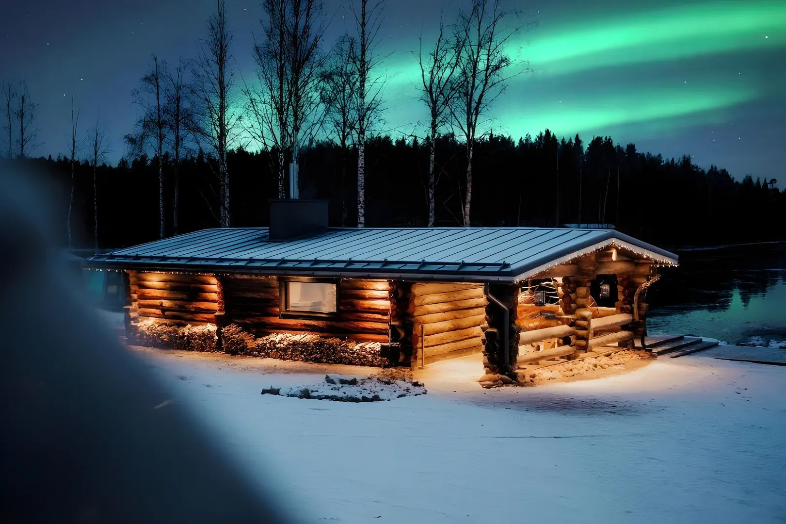 Aito Igloo & Spa Resort