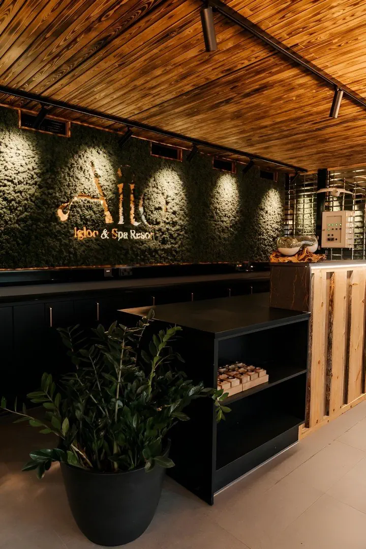 Aito Igloo & Spa Resort