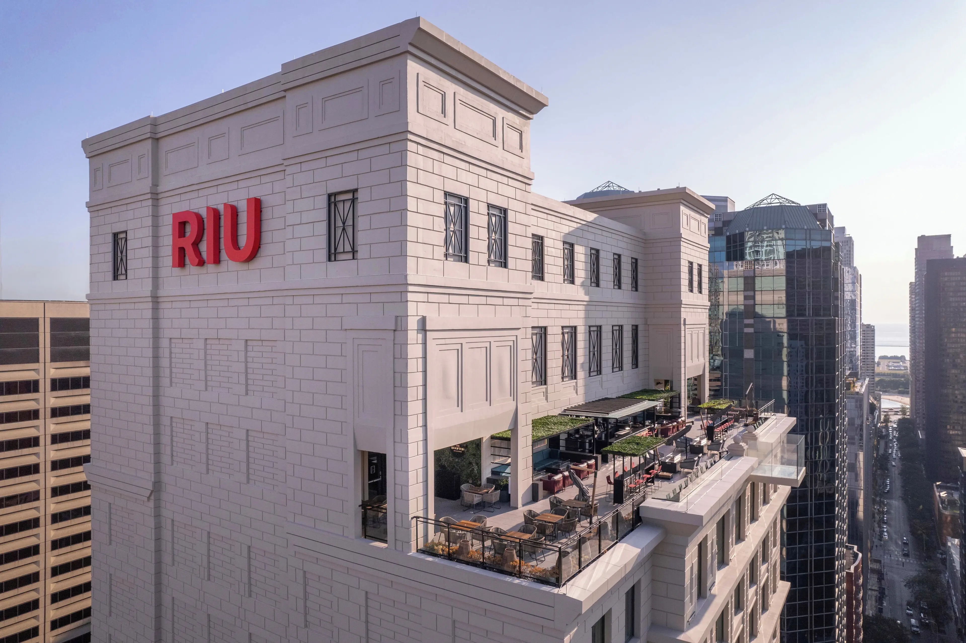 Riu Plaza - zdjęcie 12