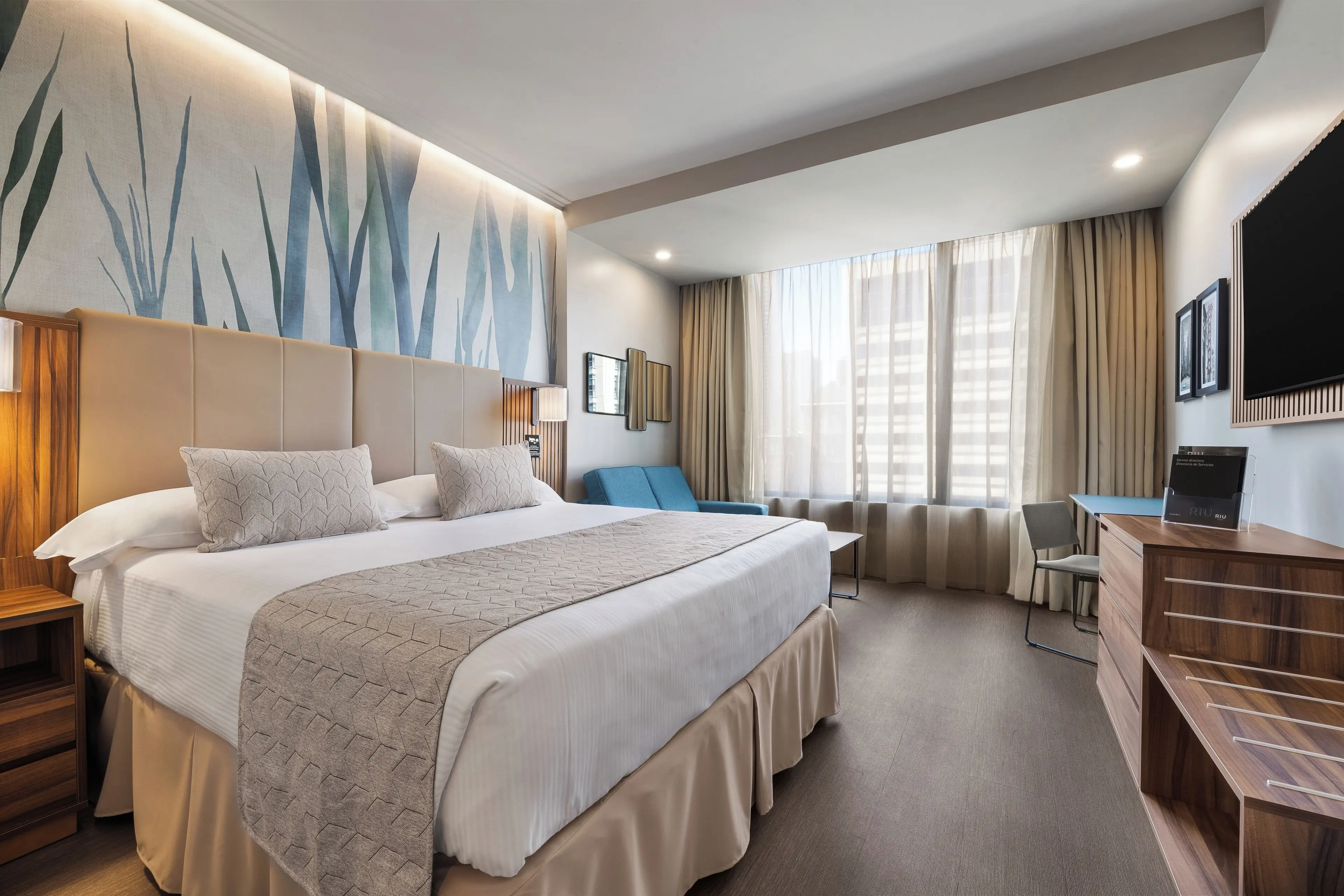 Riu Plaza - zdjęcie 6
