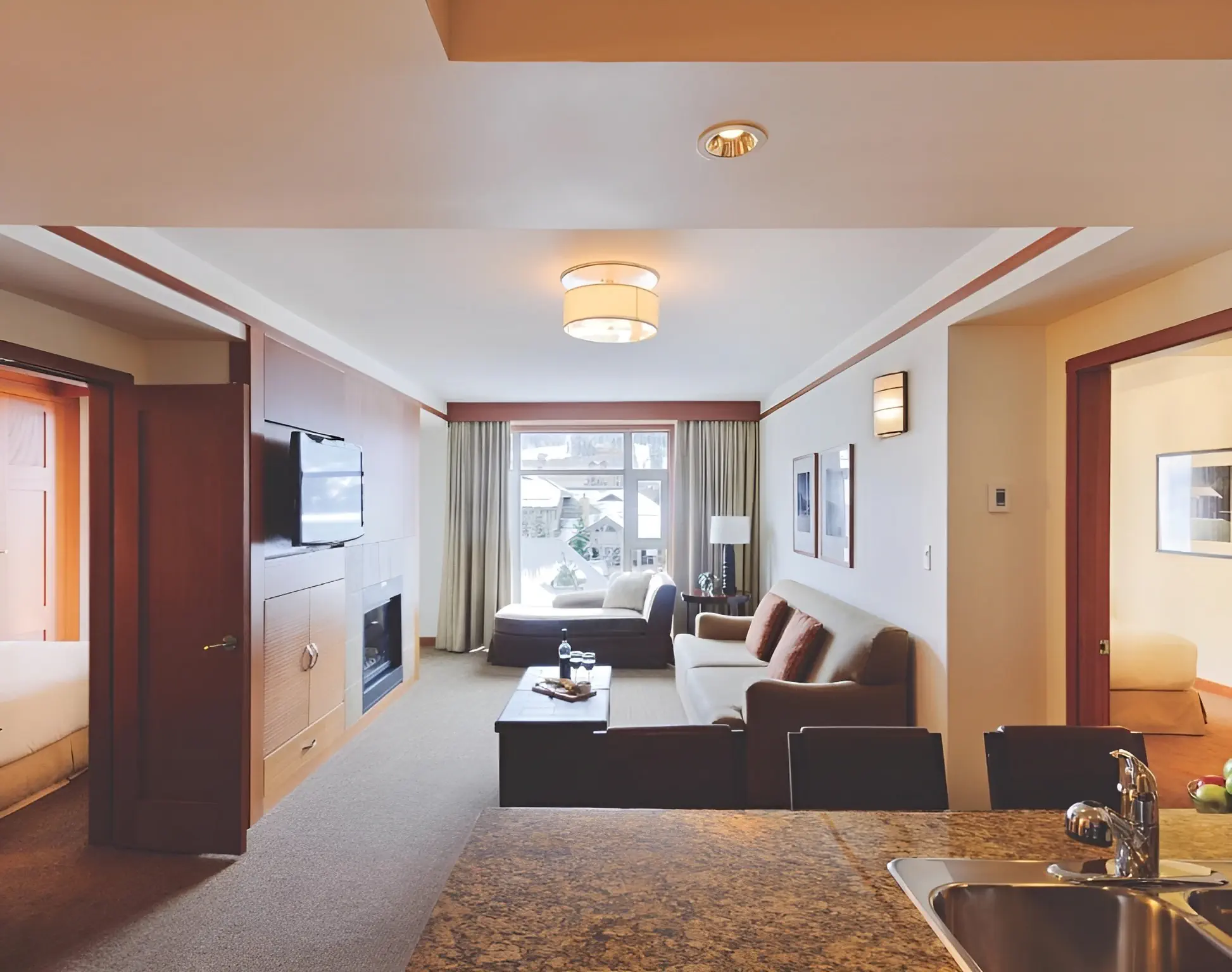 Pan Pacific Whistler Village Centre - zdjęcie 9