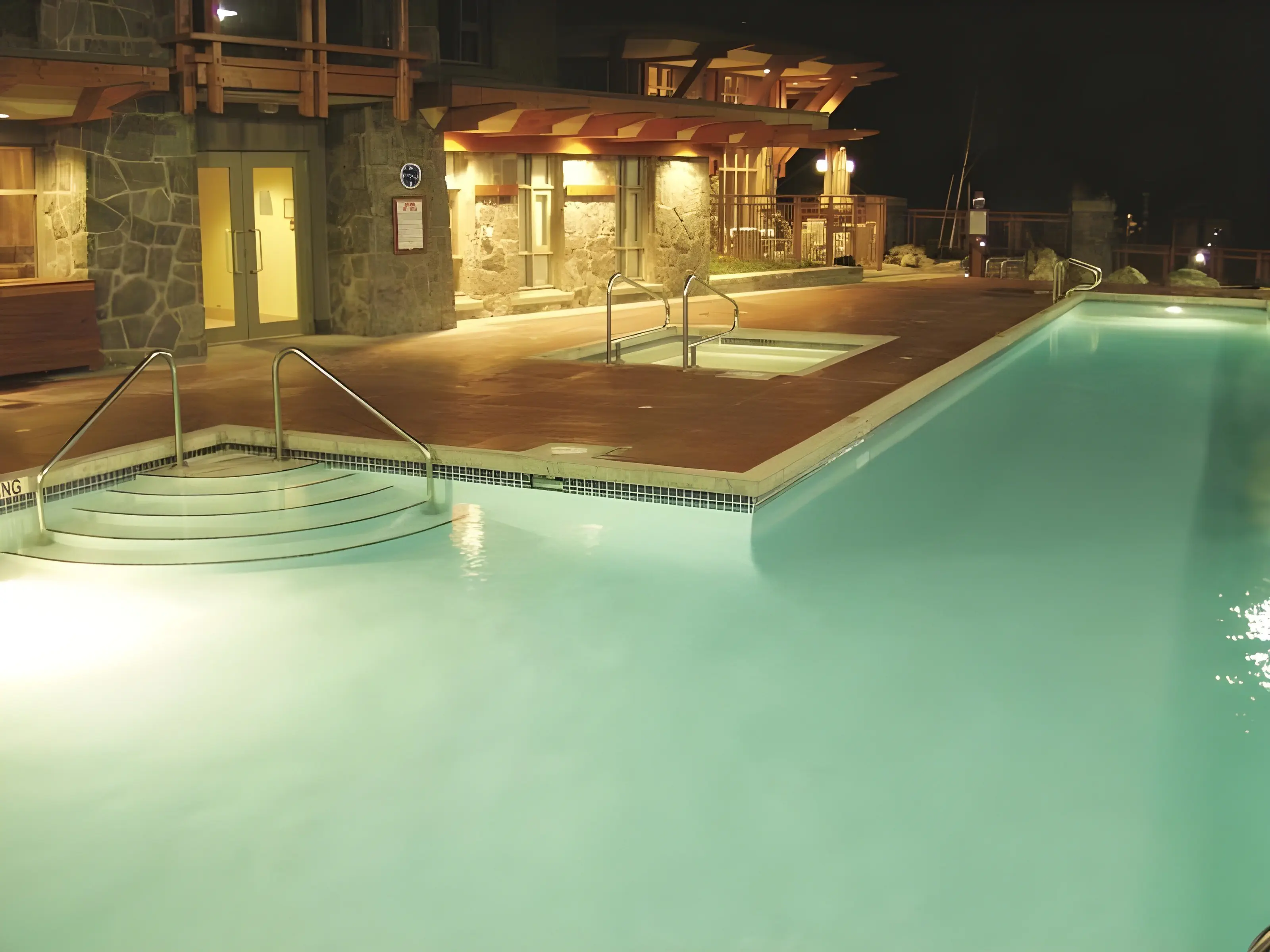 Pan Pacific Whistler Village Centre - zdjęcie 4