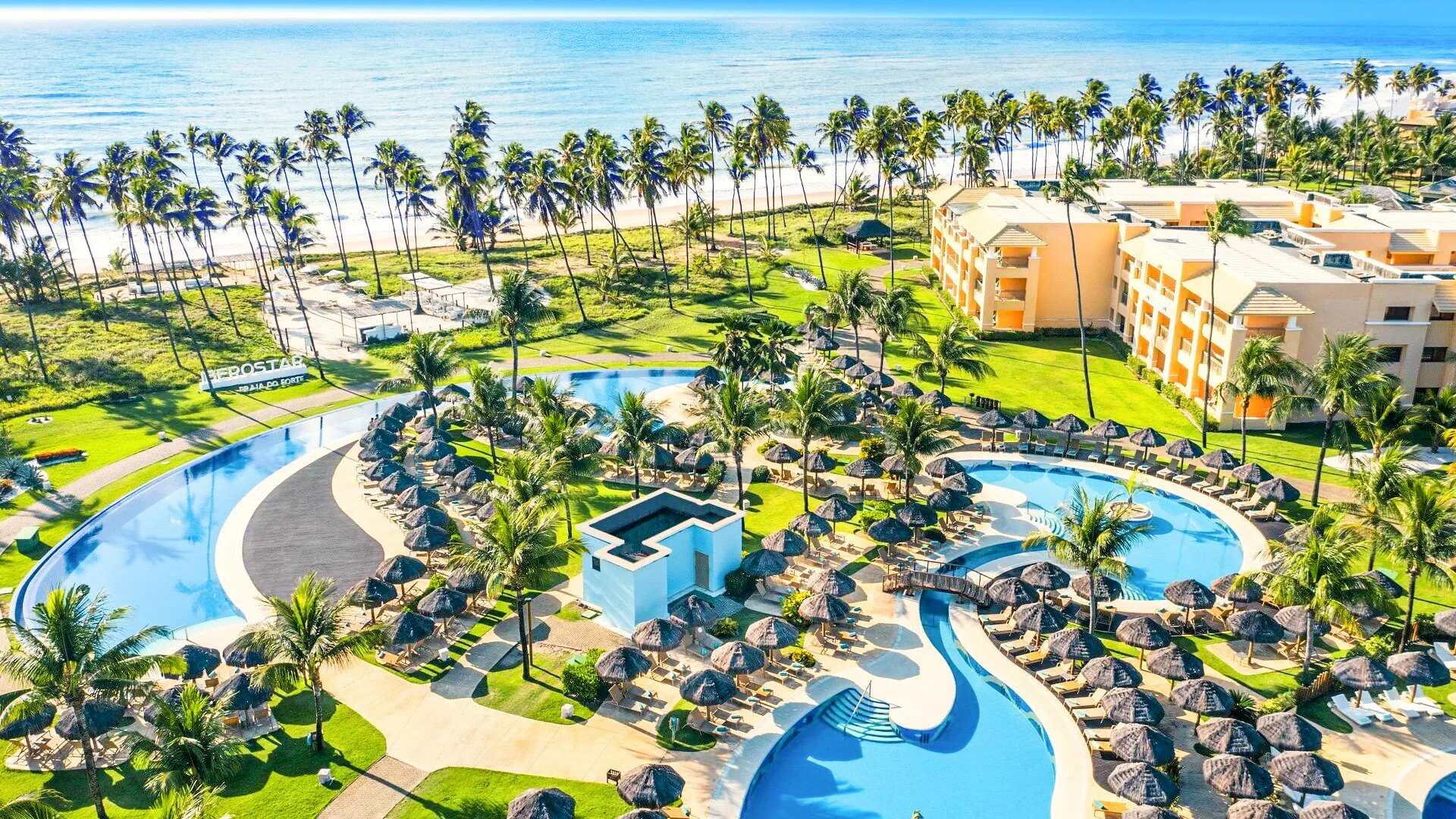 Iberostar Selection Praia do Forte All Inclusive - Bahia