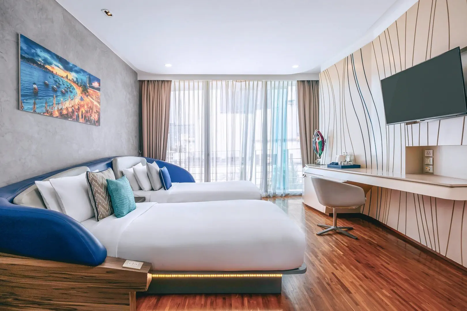 Hotel Baraquda Heeton by Compass Hospitality