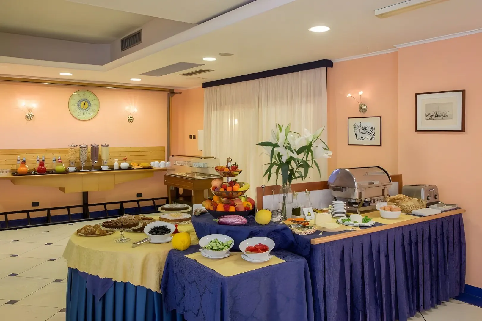 Best Western Blu Roma - zdjęcie 10