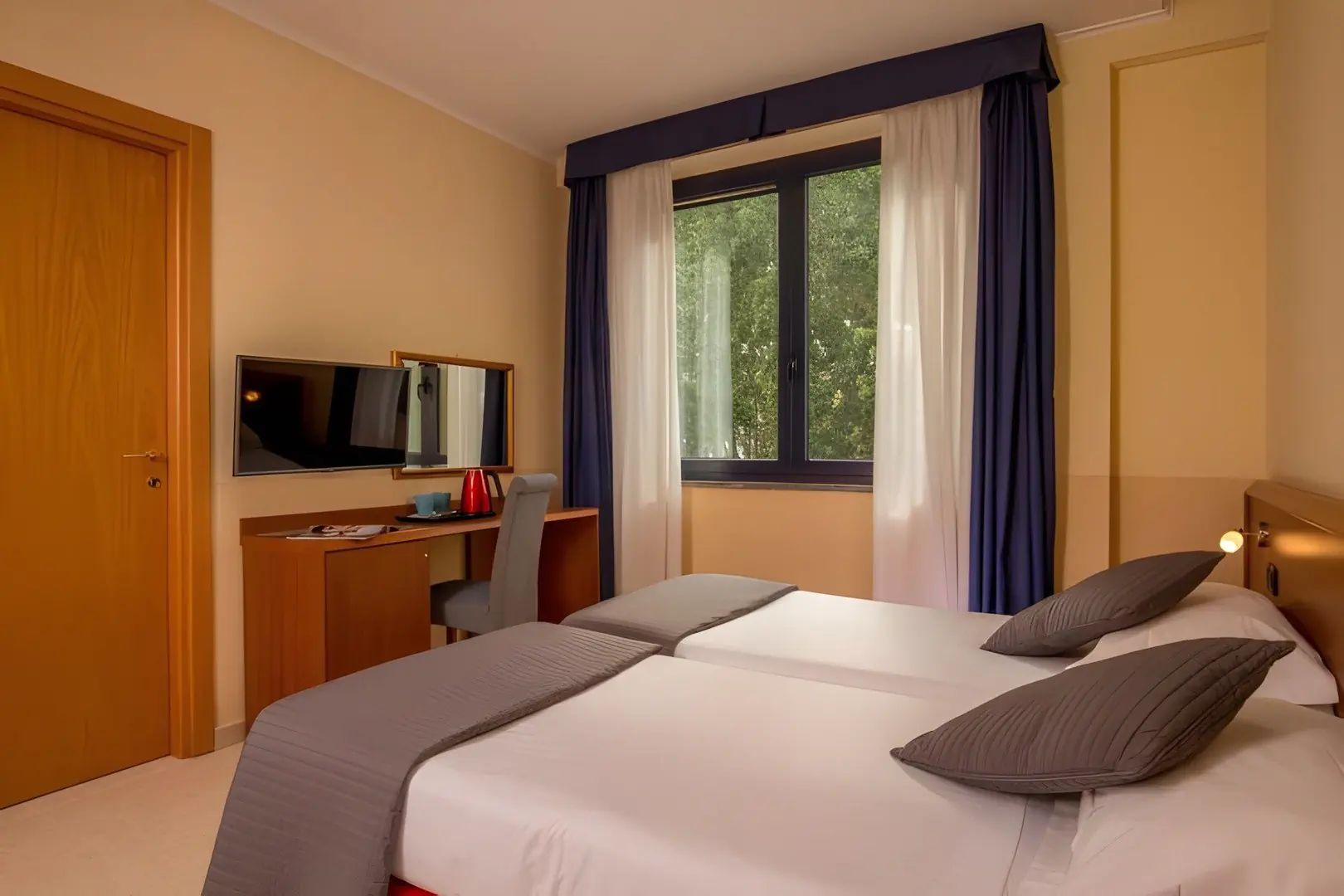 Best Western Blu Roma - zdjęcie 6