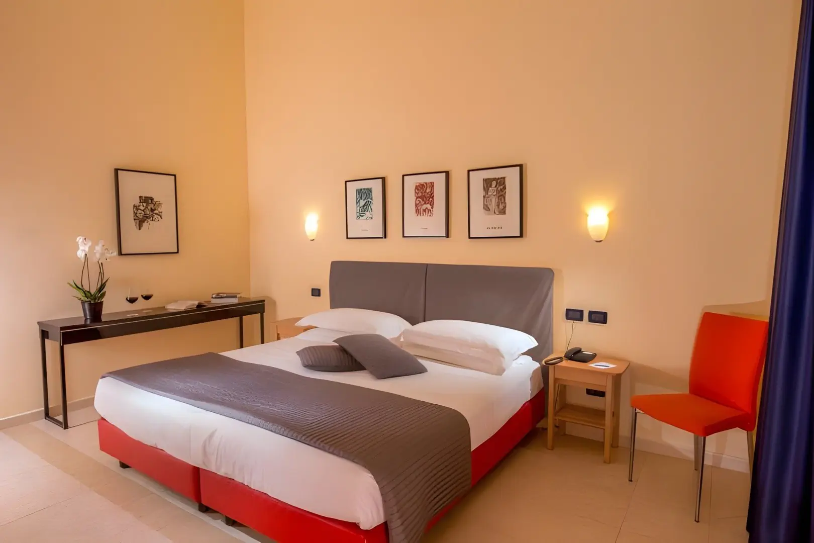 Best Western Blu Roma - zdjęcie 8