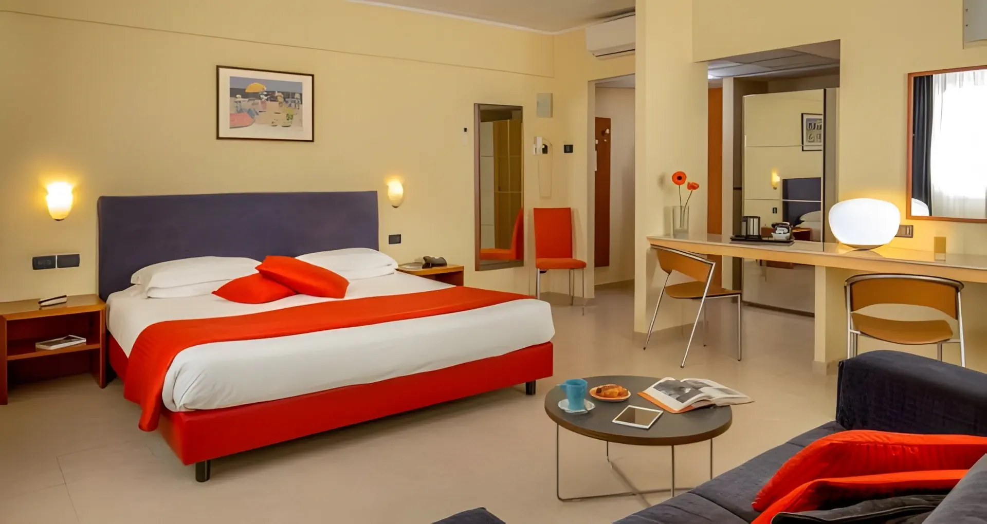 Best Western Blu Roma - zdjęcie 4