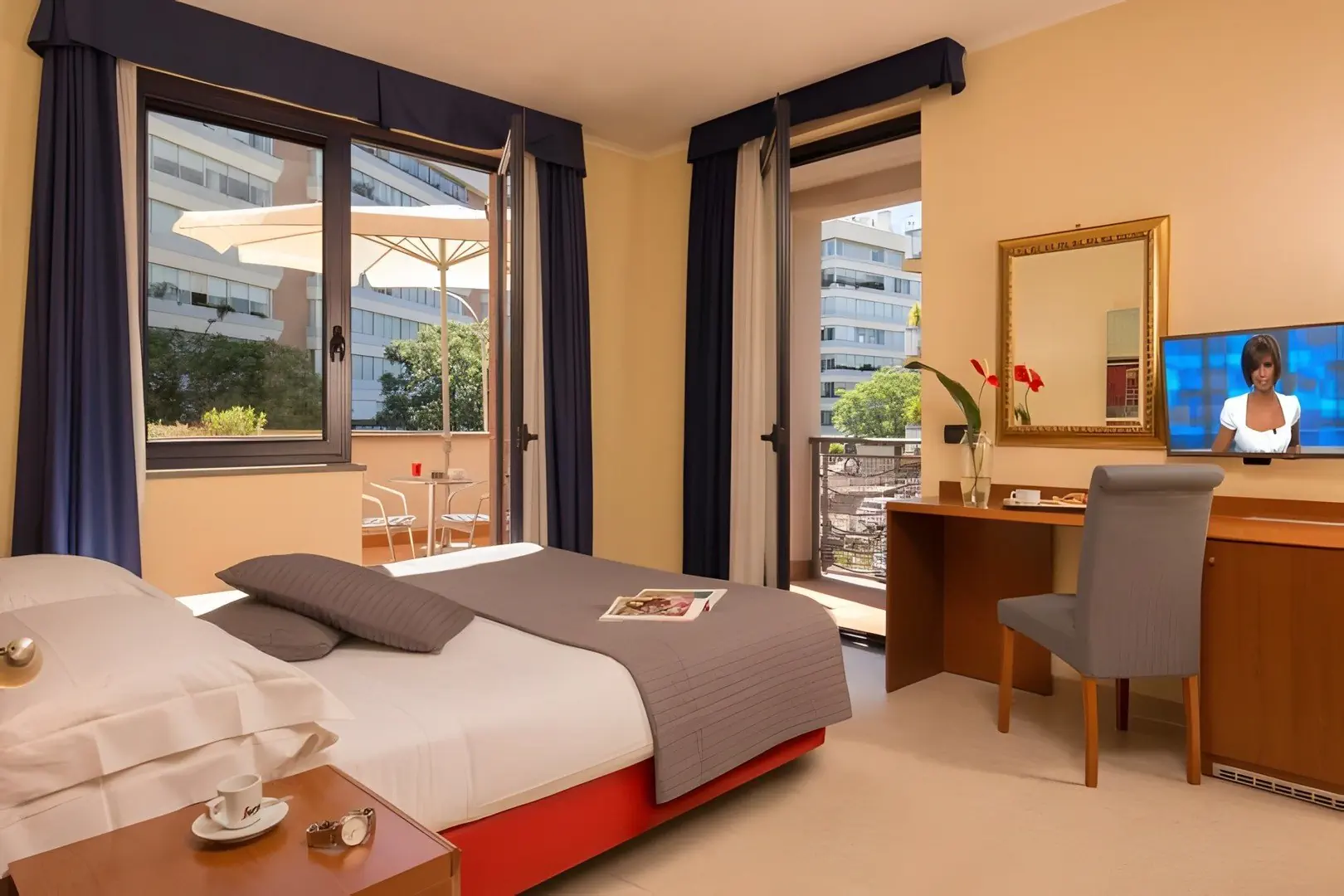 Best Western Blu Roma - zdjęcie 9