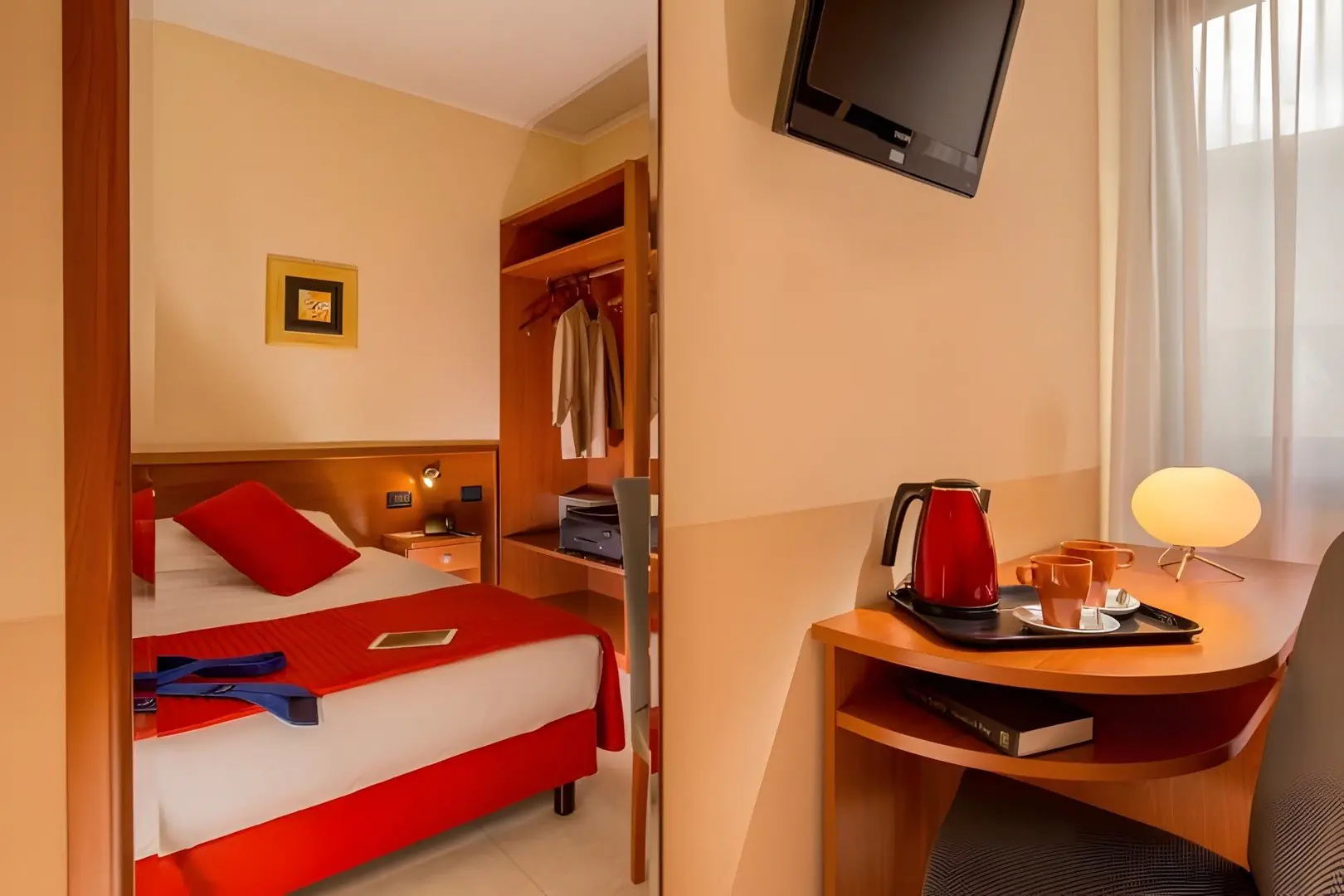 Best Western Blu Roma - zdjęcie 5