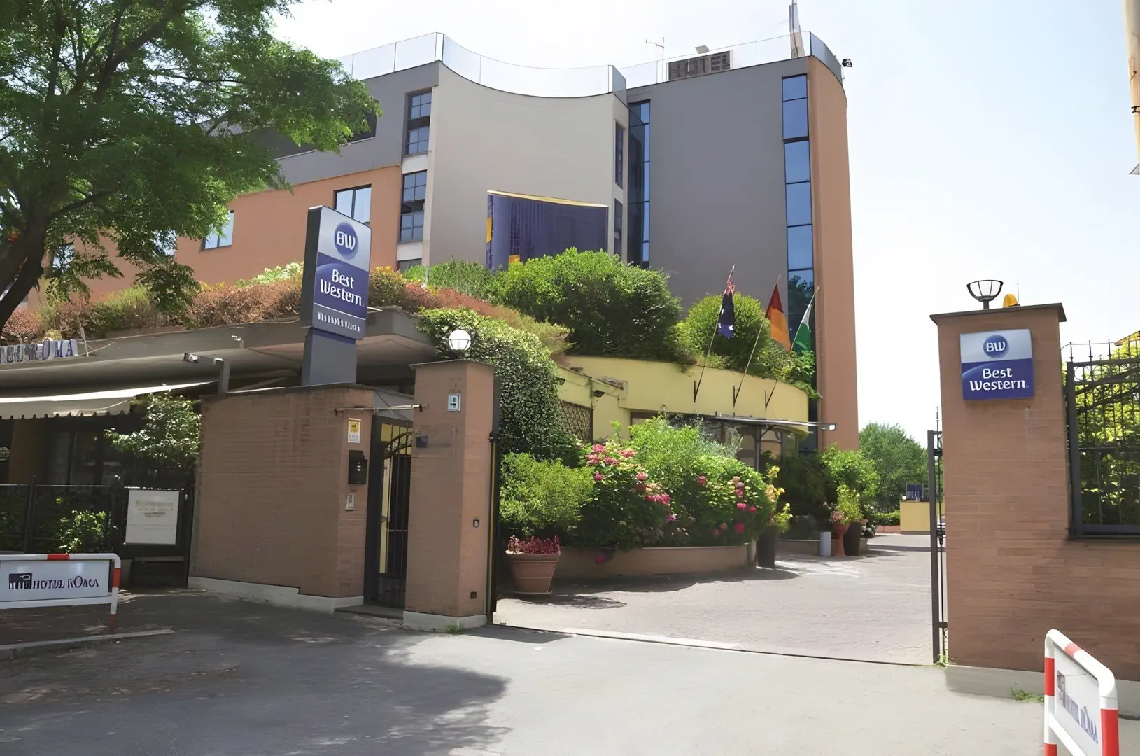 Best Western Blu Roma - zdjęcie 2