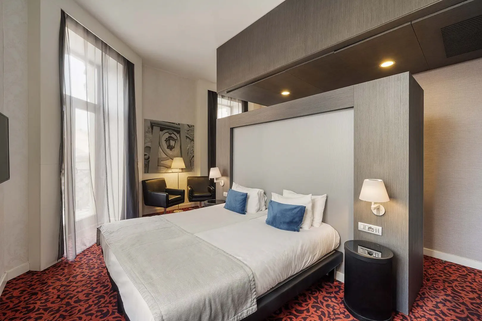 Eurostars Palazzo Zichy - zdjęcie 8