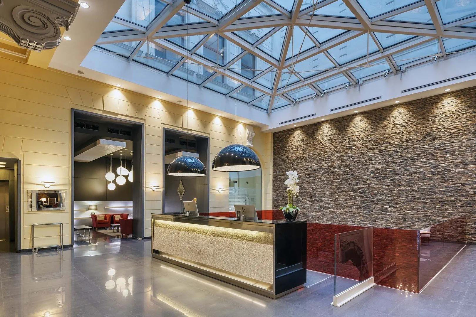 Eurostars Palazzo Zichy - zdjęcie 3