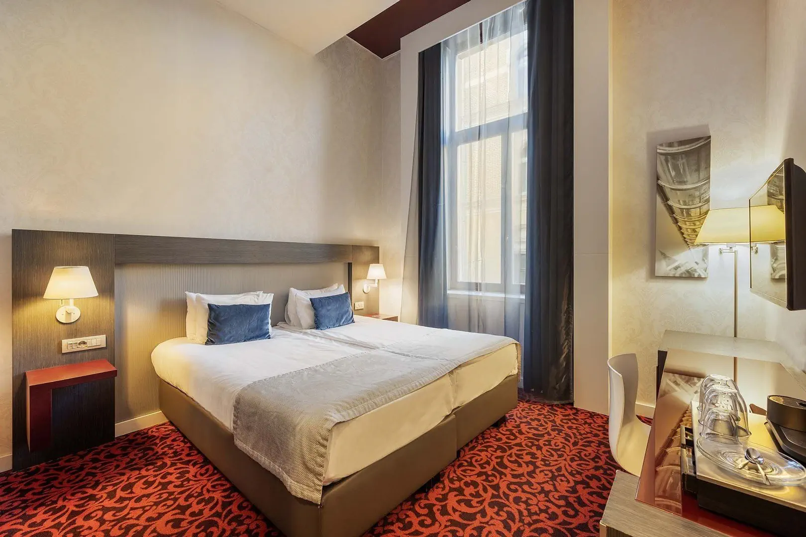 Eurostars Palazzo Zichy - zdjęcie 6