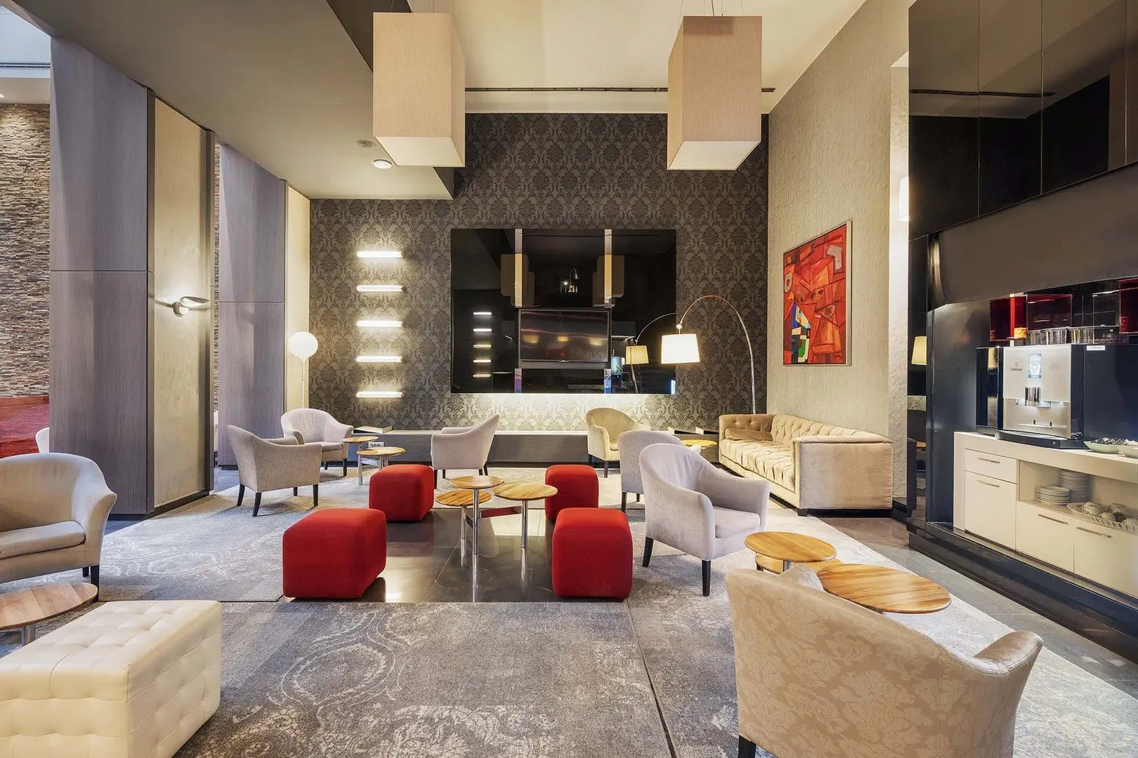 Eurostars Palazzo Zichy - zdjęcie 10