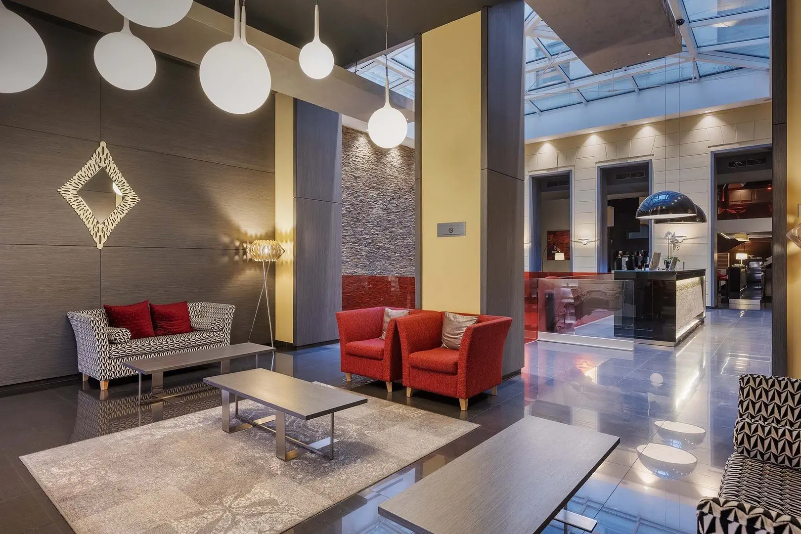 Eurostars Palazzo Zichy - zdjęcie 4