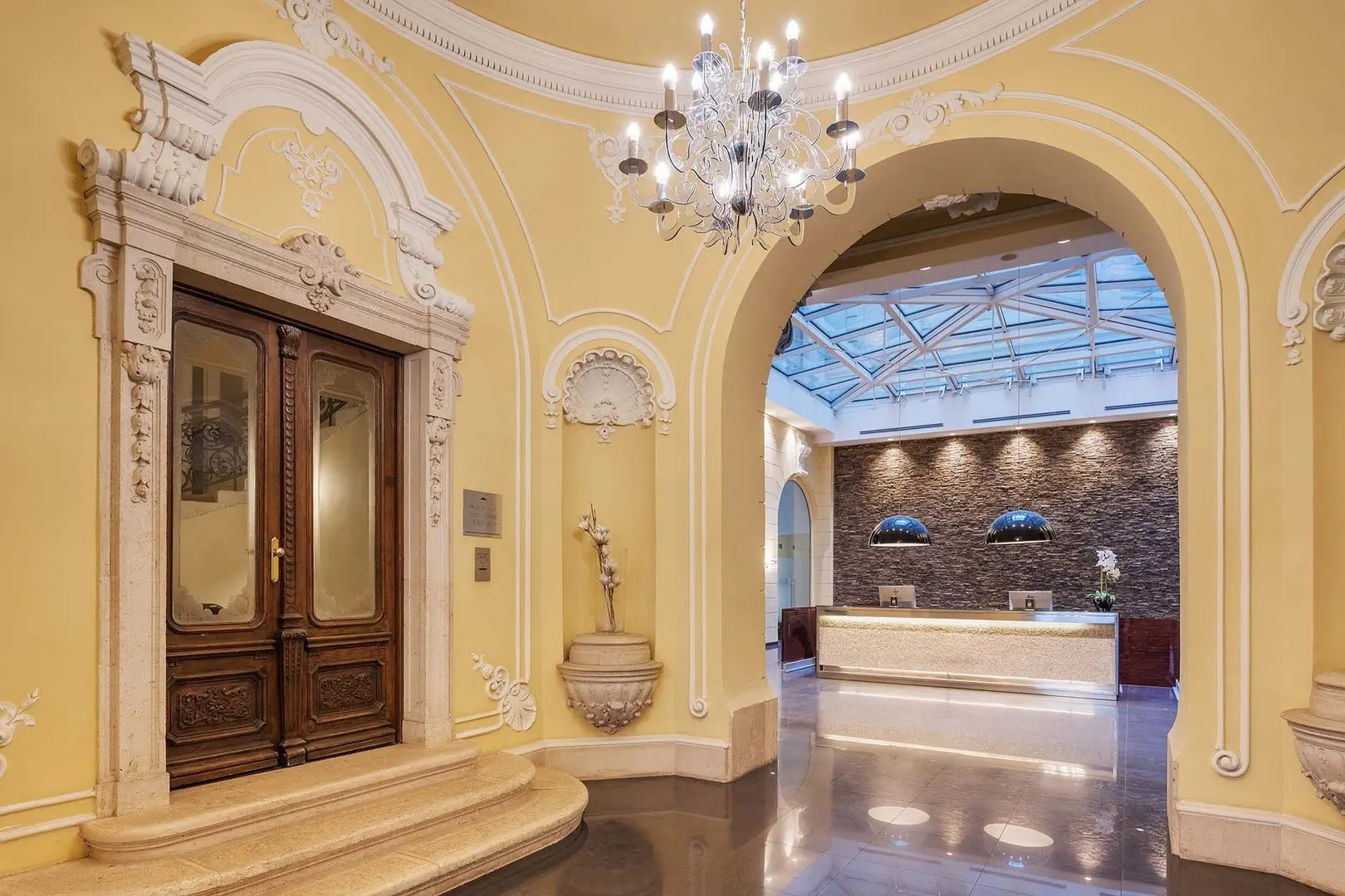 Eurostars Palazzo Zichy - zdjęcie 5