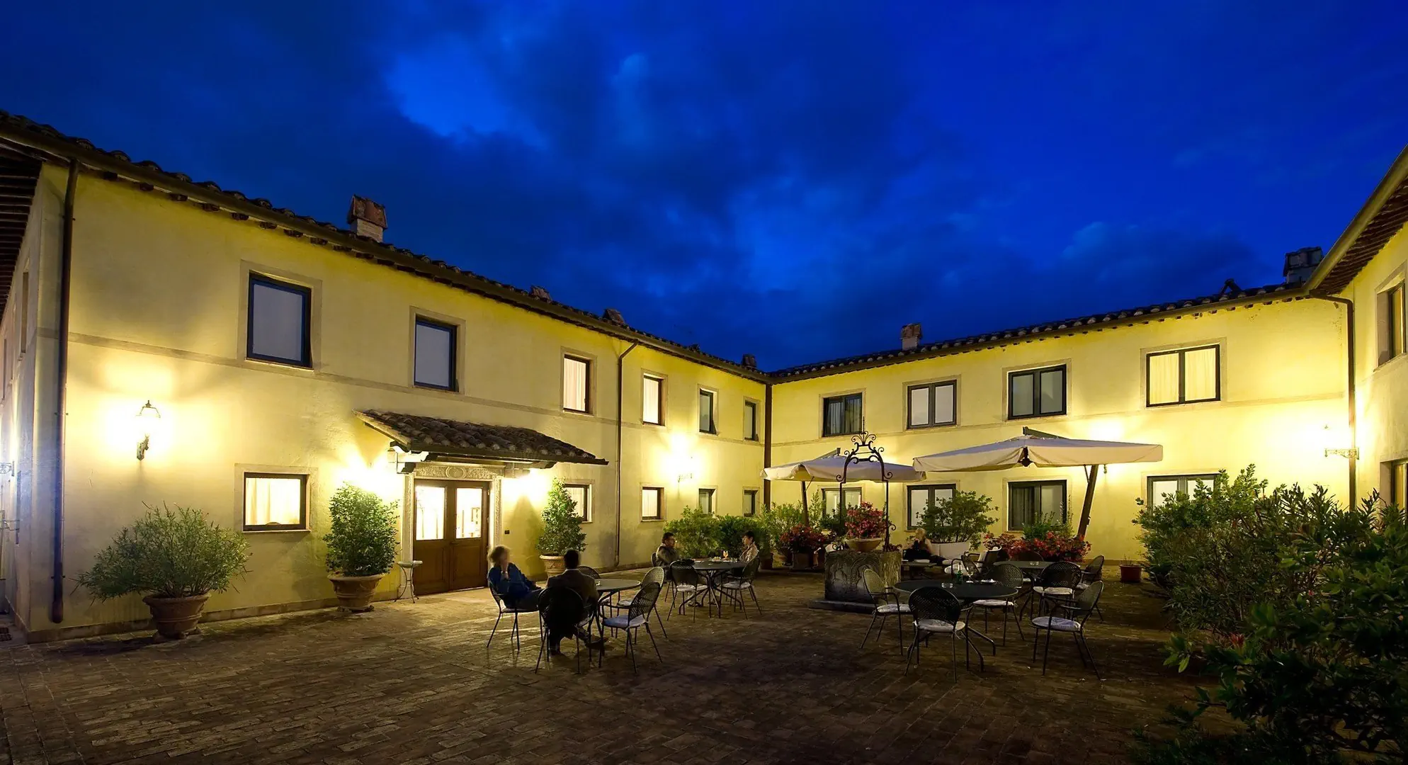 Relais dell Olmo - zdjęcie 11
