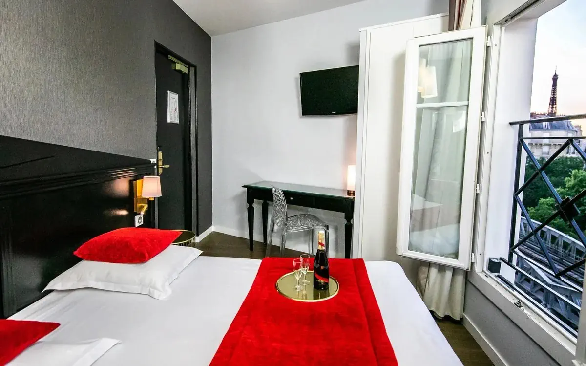 Eiffel Villa Garibaldi - zdjęcie 8