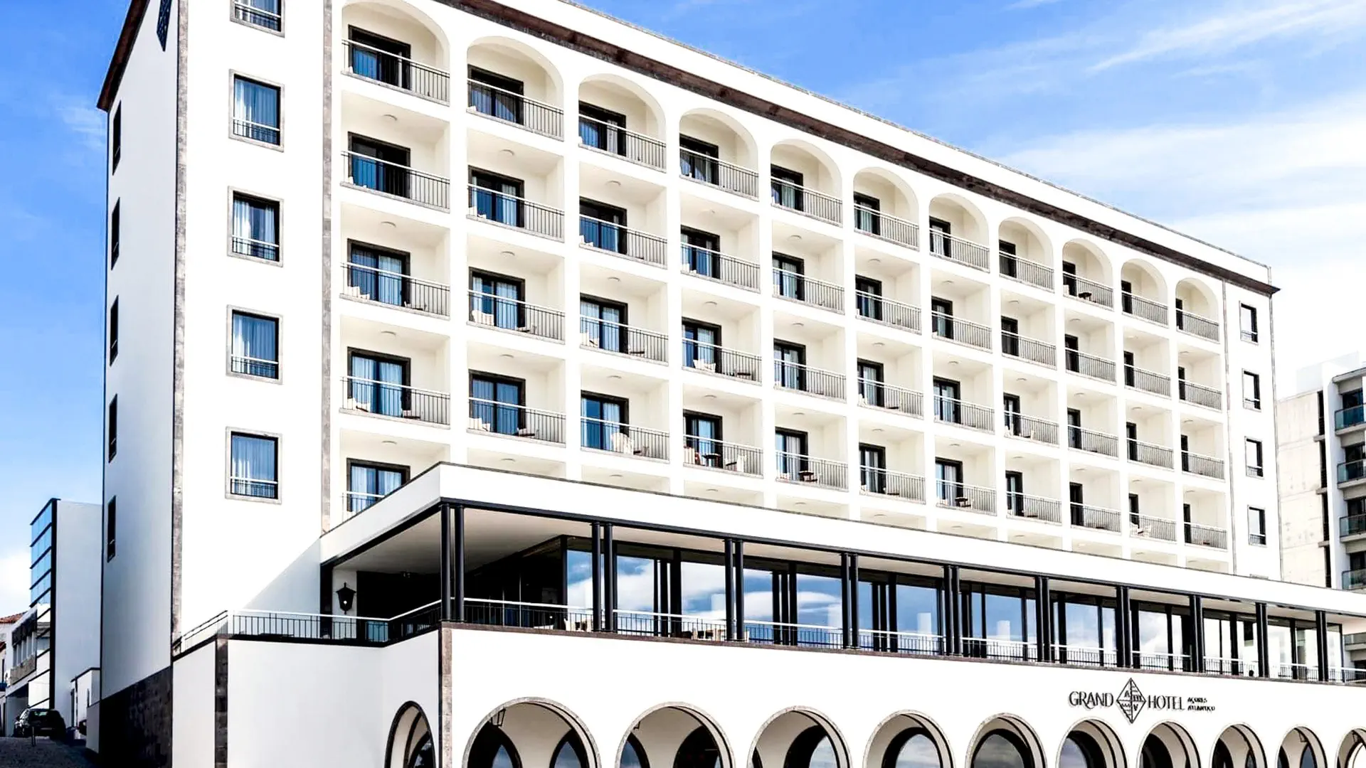 Grand Hotel Acores Atlantico - zdjęcie 2